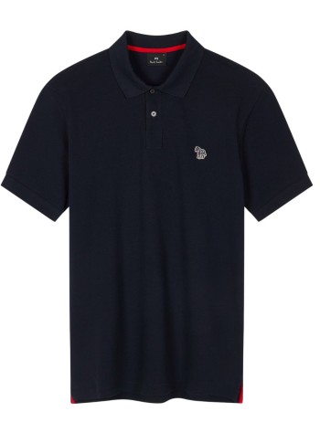ps polo hombre mens reg fit ss polo shirt zebra - m2r183kpzebra49 blue