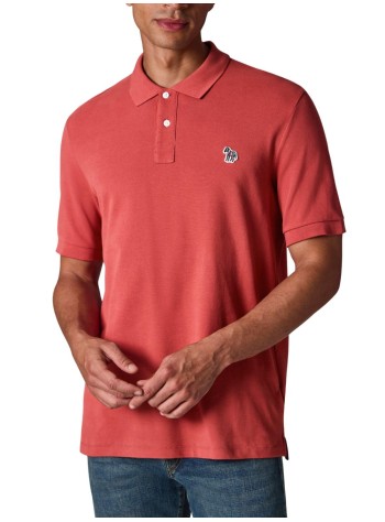 ps polo hombre mens reg fit ss polo shirt zebra - m2r183kzv2006723d pink 2