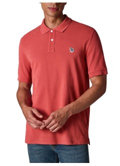 ps polo hombre mens reg fit ss polo shirt zebra - m2r183kzv2006723d pink