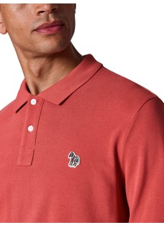 ps polo hombre mens reg fit ss polo shirt zebra - m2r183kzv2006723d pink