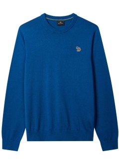 ps sudadera hombre mens sweater crew neck zeb bad - m2r503xzm2185845c blue