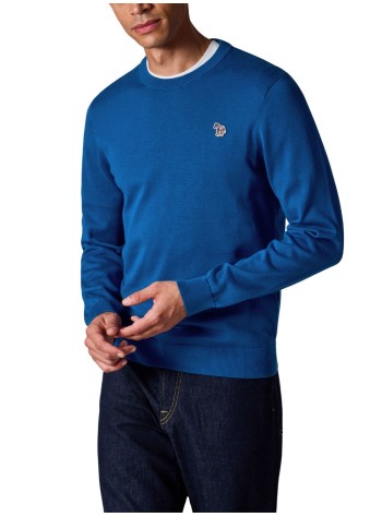 ps sudadera hombre mens sweater crew neck zeb bad - m2r503xzm2185845c blue 2
