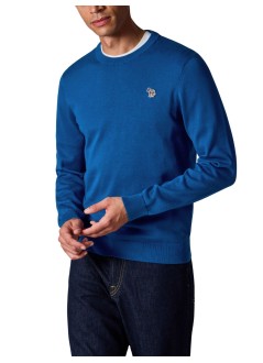 ps sudadera hombre mens sweater crew neck zeb bad - m2r503xzm2185845c blue