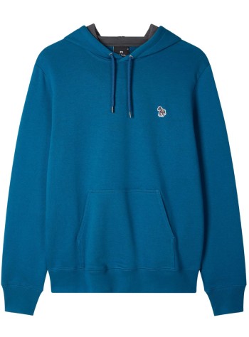ps sweater manmens reg fit hoody zebra - m2r284szv2111645d blue