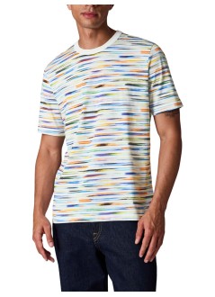 ps t-shirt manmens casual fit ss t shirt - m2r220xv2256501 white