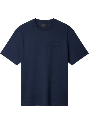ps camiseta hombre mens casual fit ss t shirt - m2r965xev2256048 blue