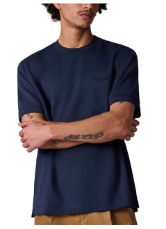 ps camiseta hombre mens casual fit ss t shirt - m2r965xev2256048 blue