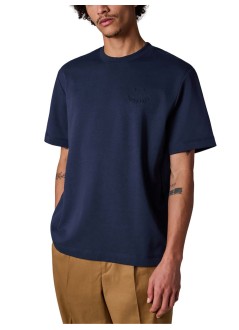 ps camiseta hombre mens casual fit ss t shirt - m2r965xev2256048 blue