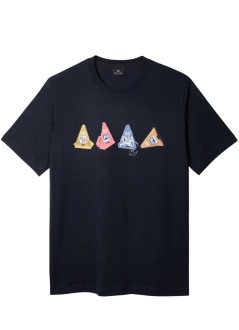ps t-shirt manmens reg fit ss t shirt cones - m2r011rvp561549 blue