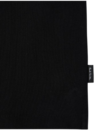 ps polo hombre mens reg fit zip polo shirt - m2r322yv2151179 black 2