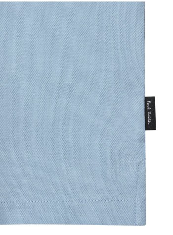ps polo hombre mens reg fit zip polo shirt - m2r322yv2151141d blue 2