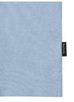ps polo hombre mens reg fit zip polo shirt - m2r322yv2151141d blue