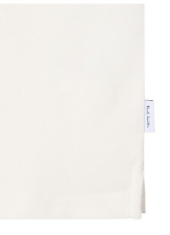 ps polo manmens reg fit zip polo shirt - m2r322yv2151102a white