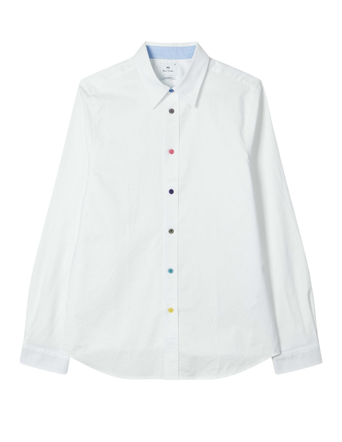 ps camiseria hombre mens ls tailored fit shirt ss buttons ...