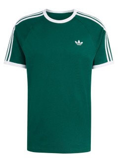 adidas originals camiseta hombre 3s tee - ke3534 cgreen