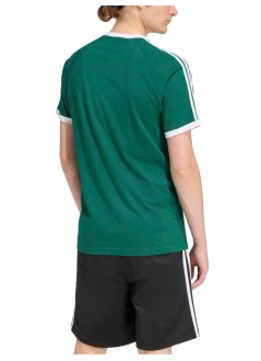 adidas originals camiseta hombre 3s tee - ke3534 cgreen