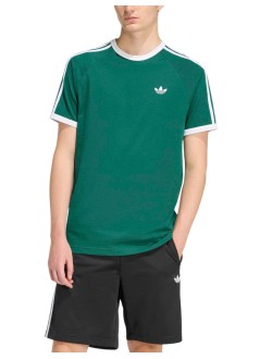 adidas originals camiseta hombre 3s tee - ke3534 cgreen