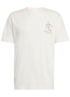 adidas originals t-shirt manmascot tee ciao - kb6217 clowhi