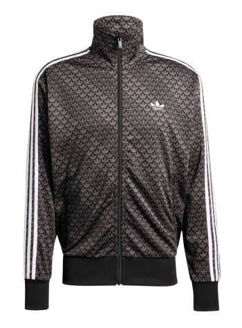 adidas originals sweater manfirebird tt - kc9158 black