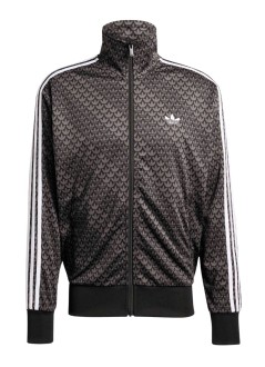 adidas originals sweater manfirebird tt - kc9158 black