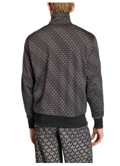 adidas originals sweater manfirebird tt - kc9158 black