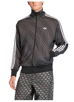 adidas originals sweater manfirebird tt - kc9158 black