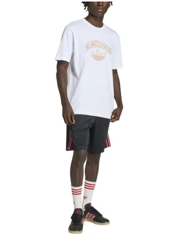adidas originals short pant manfirebird sho - ks5505 black 2