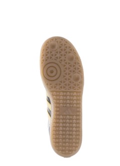 adidas originals sneaker hombre samba messi j - jr6349 cblack goldmt gum4