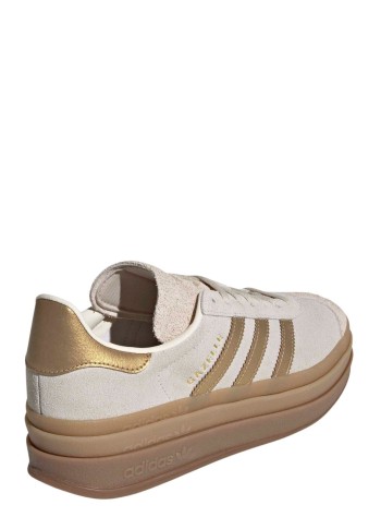 adidas originals sneaker mujer gazelle bold w - ih6781 crewht crewht brndes 2