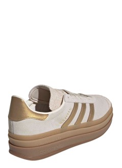 adidas originals sneaker mujer gazelle bold w - ih6781 crewht crewht brndes