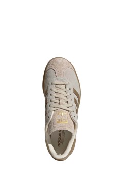 adidas originals sneaker mujer gazelle bold w - ih6781 crewht crewht brndes