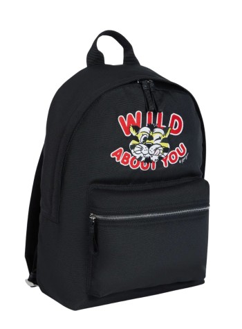 kenzo viaje hombre backpack - fg55sa603f21 99