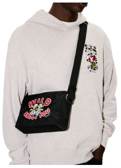 kenzo crossbody hombre crossbody bag - fg55sa618f21 99