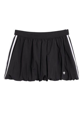 adidas originals falda mujer balloon skirt - kd0299 black