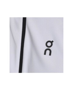 on running sweater manclimate zip hoodie - 1me10250069 white