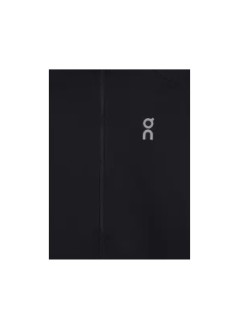 on running sweater manclimate zip hoodie - 1me10250553 black