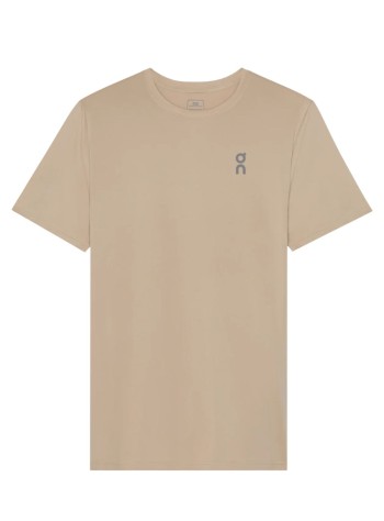 on running t-shirt mancore-t - 1me10430603 desert