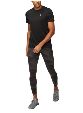on running t-shirt mancore-t - 1me10430553 black 2