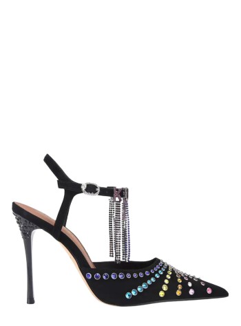 kurt geiger pump mujer kurt crystal point - 5382905209 05