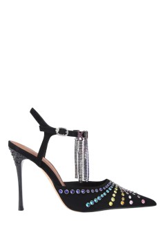 kurt geiger pump womankurt crystal point - 5382905209 05