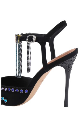 kurt geiger pump mujer kurt crystal point - 5382905209 05 2
