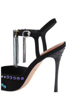kurt geiger pump womankurt crystal point - 5382905209 05