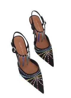 kurt geiger pump womankurt crystal point - 5382905209 05