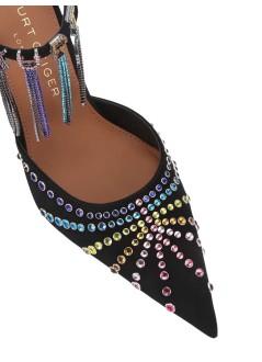 kurt geiger pump womankurt crystal point - 5382905209 05