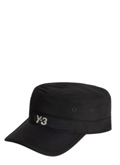 y3 cap many-3 work cap - kd0202 black