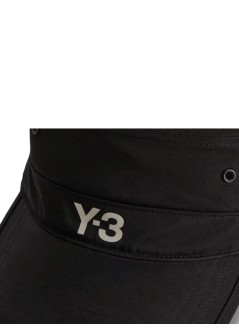 y3 cap many-3 work cap - kd0202 black