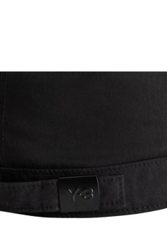 y3 cap many-3 work cap - kd0202 black