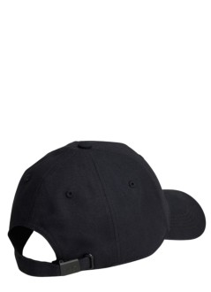 y3 cap many-3 logo cap - jp1142 black talc