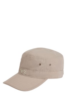 y3 cap many-3 work cap - kt3222 lbrown