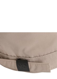 y3 cap many-3 work cap - kt3222 lbrown
